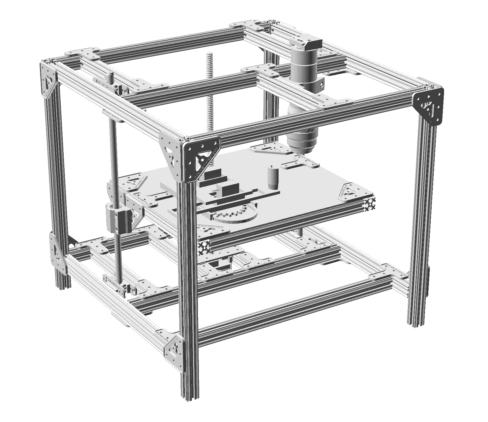 HomeScope 3D frame